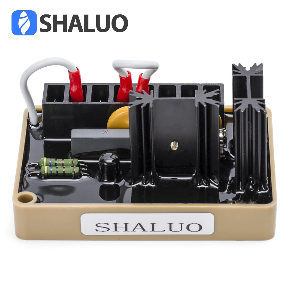 Aliexpress.com : Buy AVR For Brushless Generator Voltage Regulator SE350 from Reliable avr for generator suppliers on SHALUO AVR Store