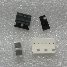 2 компл./лот = 12 шт. Подсветка комплект для iPhone u6 6G 6plus 6+ 6 p Подсветка IC U1502+ L1503 задняя подсветка катушки+ D1501 Диод+ предохранитель фильтры