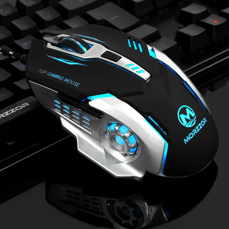 mouse gamer profissional