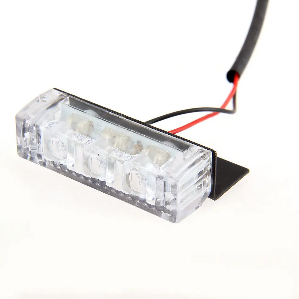 

18LED Warning Grill Light Warning Light Grill Light Super Bright Car Warning Light for Parking Light