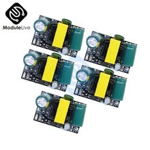Transformateur abaisseur ca 220V à 5V cc, 5 pièces, Module d'alimentation pour Arduino, convertisseur Buck de précision 5V 700mA 3.5W