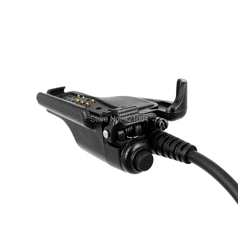 Speaker Microphone MIC for Motorola Walkie Talkie HT1000  6 IMG_0065