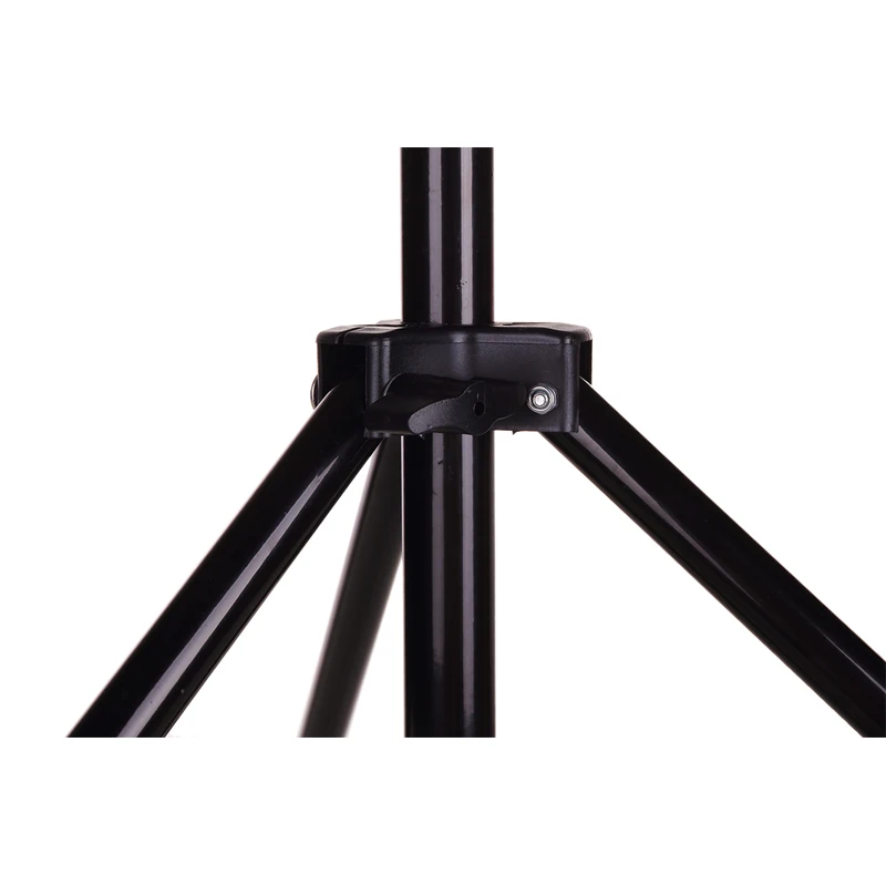 Light Stand Tripod - Classic Style 6.5' with 1/4 Screw Head for Studio Lighting