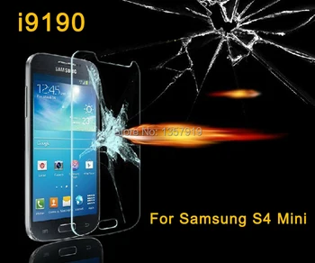 

0.3mm Tempered Glass Screen Protector Protective Film For Samsung Galaxy S7 S6 S5 screen protector With Opp Package 100pcs