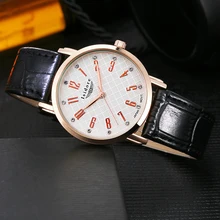 Nouvelle Marque Homme Ultra Mince Cadran Étanche Quartz Montre-Bracelet De Mode Casual Business Style Homme Montre Analogique Montre Homme 0523