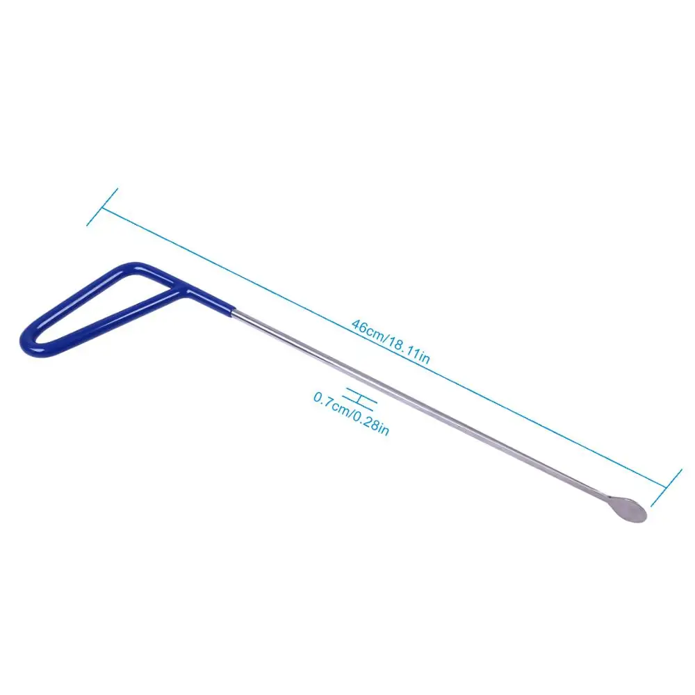 pdr hooks rod tools