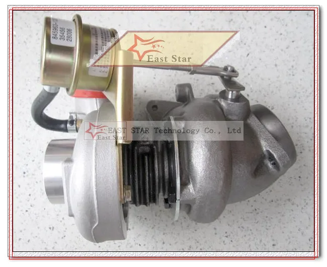 Turbo For Mercedes Benz Sprinter I VAN 212D 312D 412D 1996-2006 OM602 2.9L GT2538C 454207 454207-5001S A6020960899 Turbocharger (6)