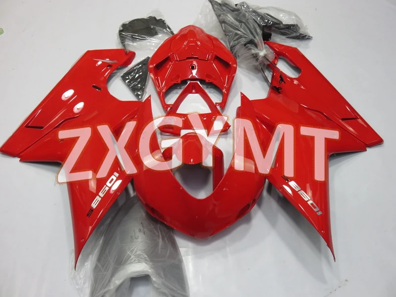 

Fairings for DUCATI 1098 2010 Fairing 1198 2008 Fairing Kits 1198 2007 - 2011