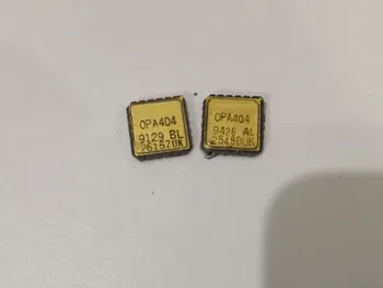 

Free Shipping 2pcs/lots OPA404AL OPA404BL Quality assurance