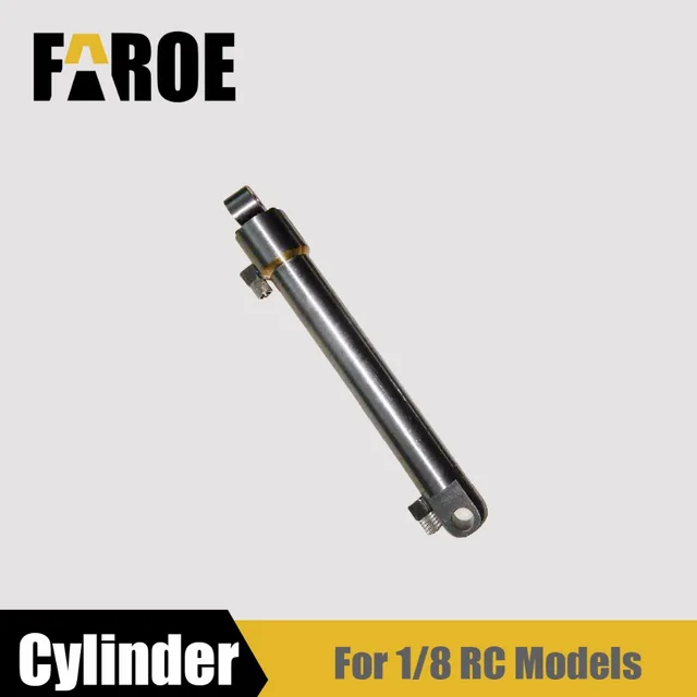 Mini hydraulic Cylinder for RC model use accept customizedin Parts