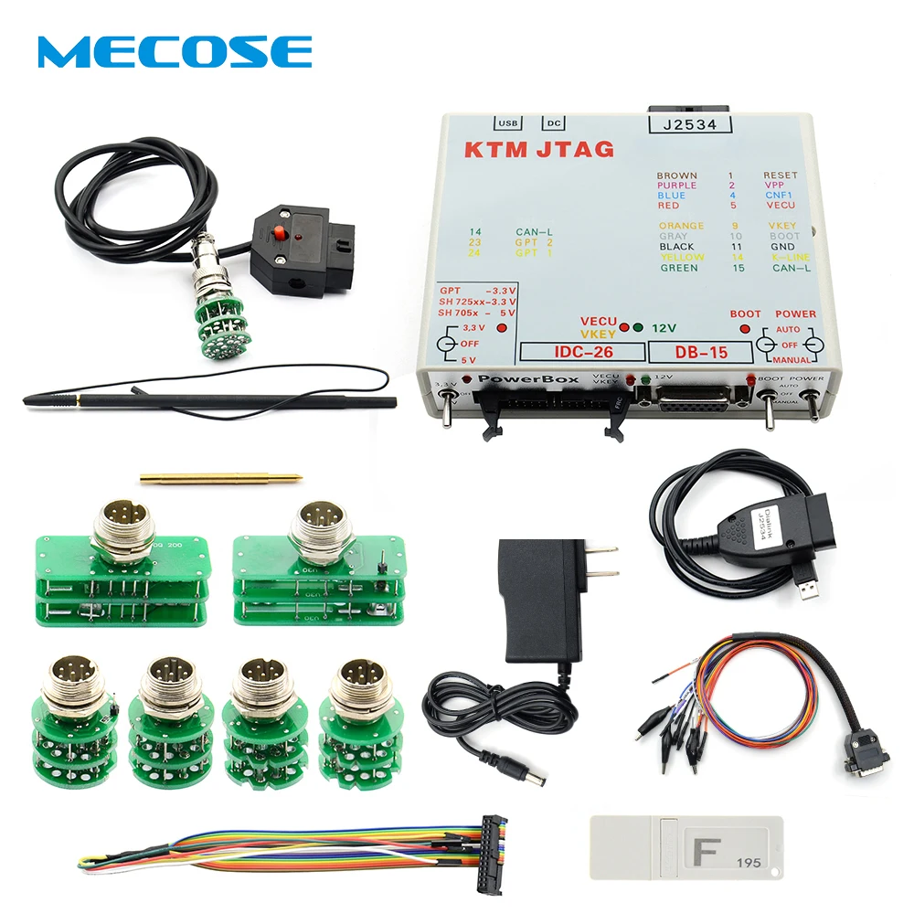 

2019 Promotion KTMflash ECU Programmer V1.95 & transmission power upgrade tool KTM Flash Support 271 MSV80 MSV90