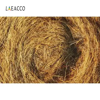 

Laeacco Newborn Backdrops For Photography Haystack Nest Baby Doll Portrait Photographic Backgrounds Photocall Photo Studio