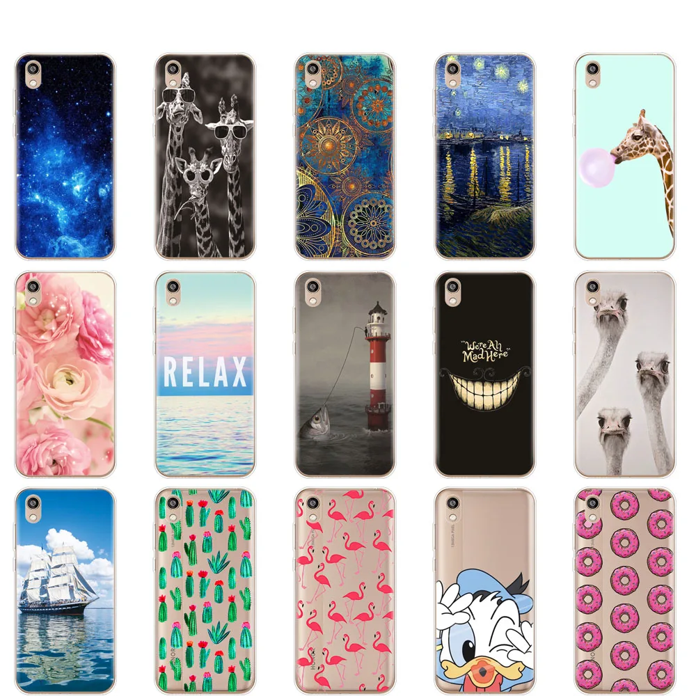 حالة على الشرف 8 S حالة غطاء لينة سيليكون الهاتف كوكه فوندا لهواوي الشرف 8 S KSE-LX9 Honor8S 8 S غطاء 5.71 ''قذيفة الوفير حالة على الشرف 8 S حالة غطاء لينة سيليكون الهاتف كوكه فوندا لهواوي الشرف 8 S KSE-LX9 Honor8S 8 S غطاء 5.71 ''قذيفة الوفير