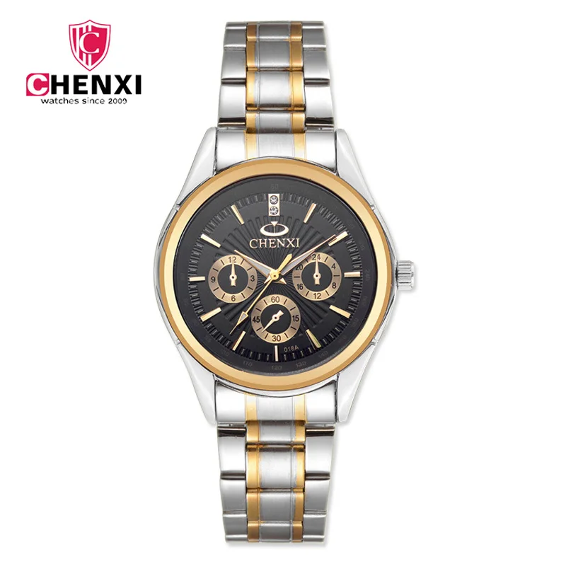 

Quartz Clock Men Watches Top Brand Luxury Men Military Wrist Watches Full Steel Men Sports Watch Waterproof Relogio Masculino