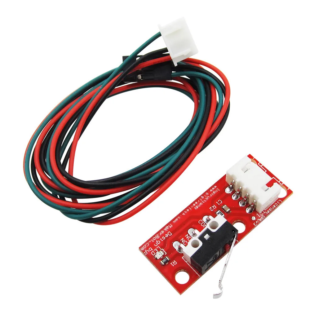 Комплект Reprap Ramps 1 4 с Mega 2560 r3 + Heatbed mk2b 12864 ЖК контроллер DRV8825 механический