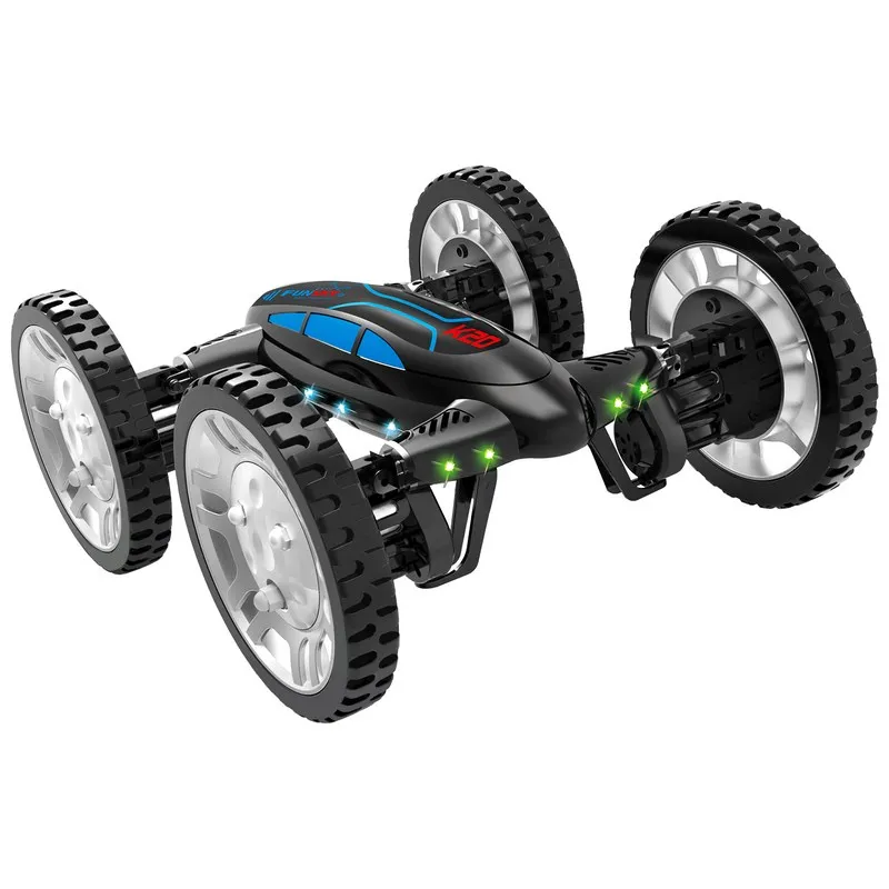 K20 RC летательный аппарат Квадрокоптер Дрон воздушный Land Car двойного назначения
