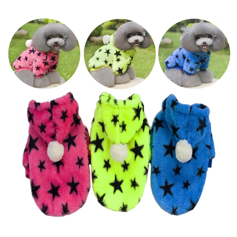 Sweet-Pet-Dog-Hoodie-Coat-Jumpsuit-Sweater-Fleece-Warm-Winter-For-Cat-Small-Dogs-Sweatshirts-Pet