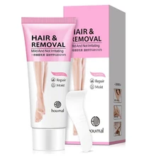 Новейший безболезненный депилятор крем для ног мягкий крем для депиляции удаление волос для подмышек, для ног Крем для удаления волос