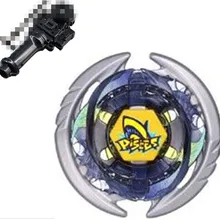 4D горячая Распродажа b Новые металлические бои BB-57 тепловые рыбы T125ES 4D китайский год игрушки спиннинговые пусковые установки l-drago p