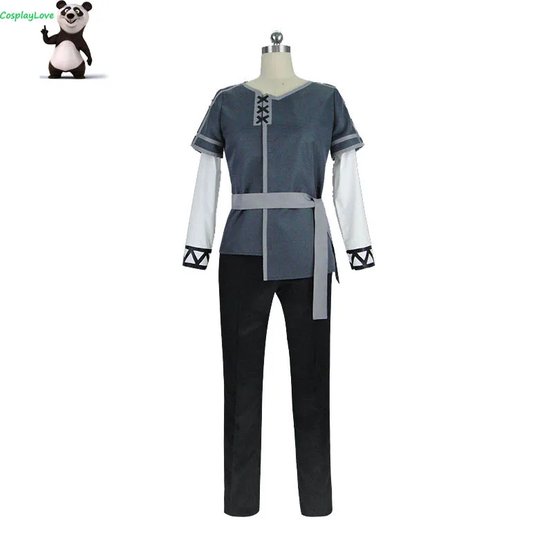 Sword Art Online Alicization SAO Kirito Cosplay Costume Custom-made For Christmas Halloween CosplayLove | Тематическая одежда и
