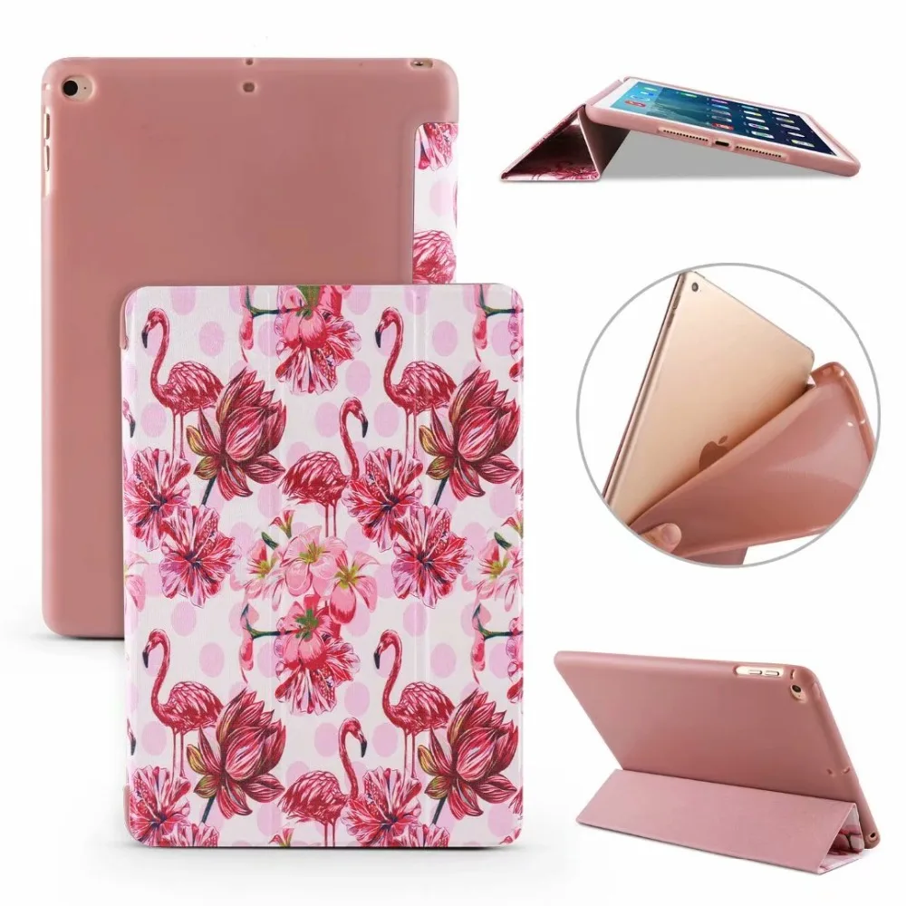 Чехол для Ipad 5/6 Air/Air 2 таблетки силиконовый чехол для IPad 9,7 дюймов / a1822 A1823 A1893 Стенд Shell кожи+ ручка