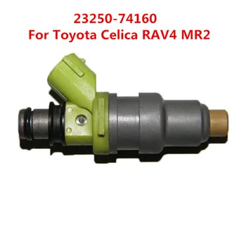 

Genuine Fuel Injector 23250-74160 23209-74160 For Toyota Celica RAV4 MR2 Caldina Carina 2.0L 3SGE