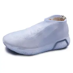 Силиконовый гель для обуви, водонепроницаемое покрытие на обувь от дождя, многоразовые, легко приносят эластичность, противоскользящие