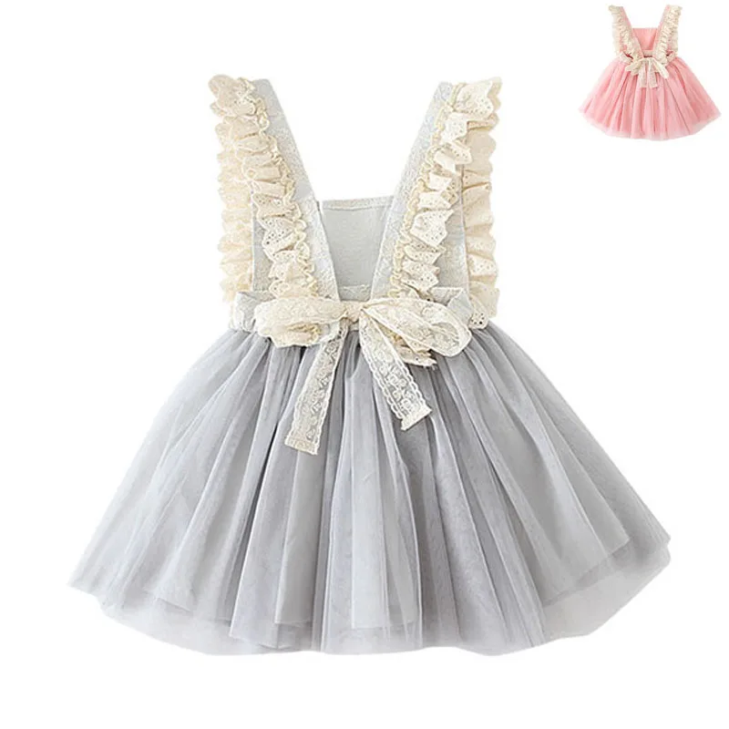 Robe en tulle bebe Clearance