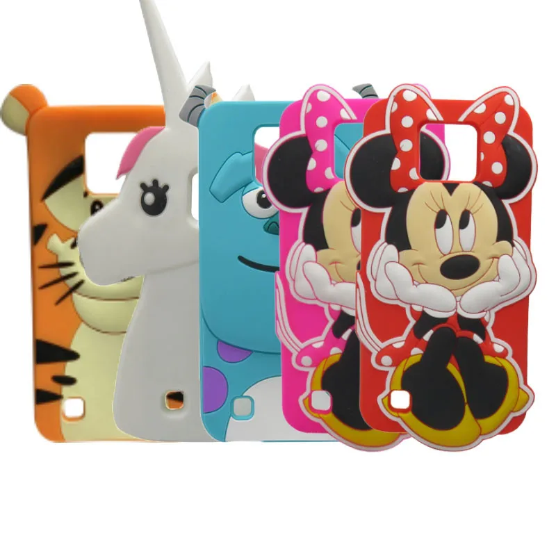 

For LG X Cam Case 3D Christmas Ice Cream Soft Silicone Cell Phone Case Cover For LG X Cam K580
