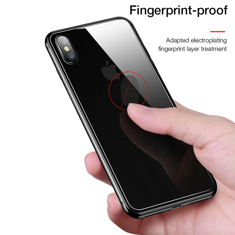 2 шт для задней панели из закаленного стекла iPhone 12 11 Pro X XS MAX XR 7/6/6S/8 Plus SE 2020 5 5s