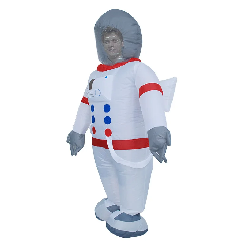 

Holiday Carnival Costume Women space suit Inflatable Costumes Funny Party Dress Animal Cosply Halloween dinosaur mascot Costume