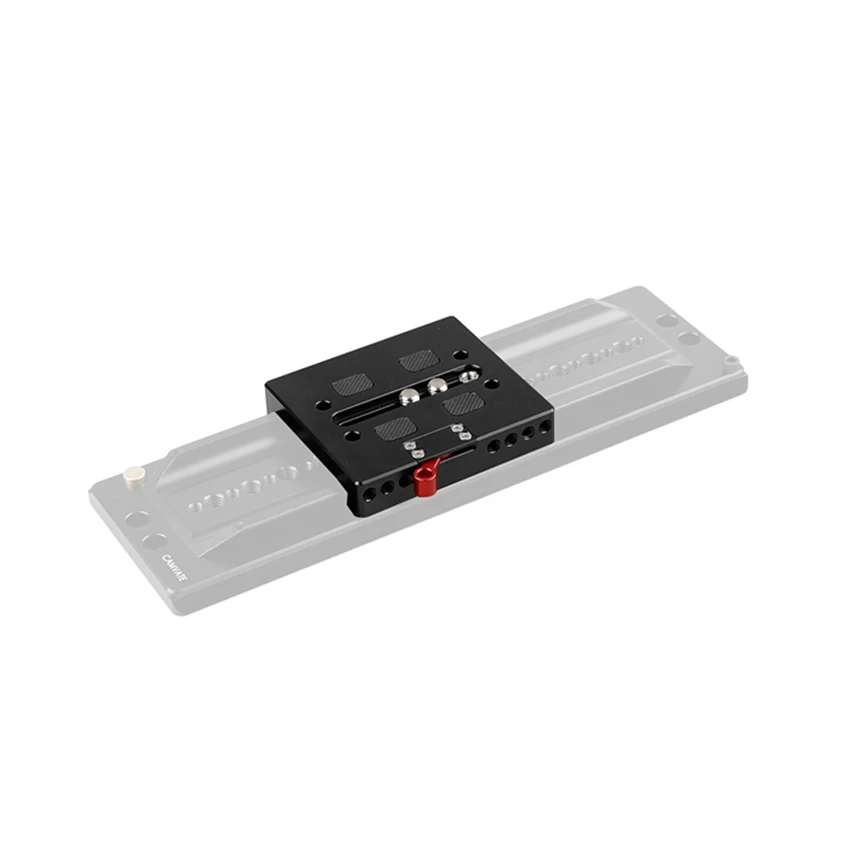 CAMVATE Quick Release Baseplate With Locking Lever