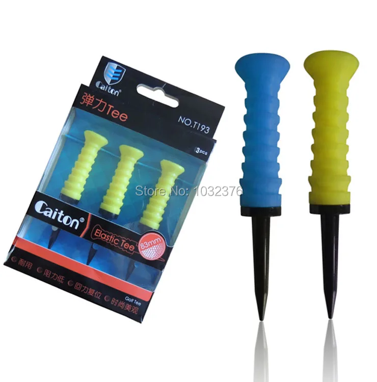 2014 New golf tees,83mm rubber tee,Low resistance,3pcs in box 2014 New golf tees,83mm rubber tee,Low resistance,3pcs in box