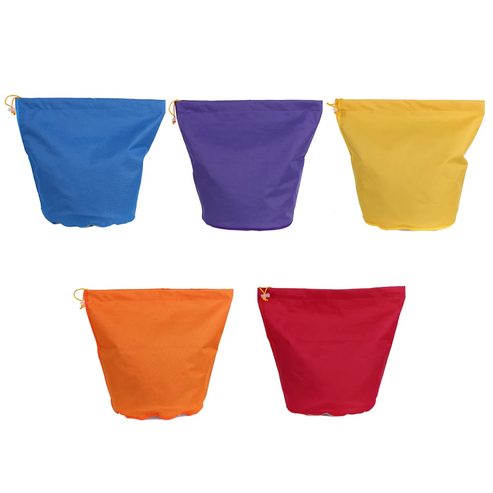 4/5/8 Pcs Gallon Filter Bag Extraction Planting Bubble Bag Garden Grow Bag Hash Herbal Bags For Home Garden Accessories 4Size