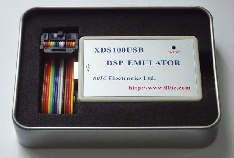 

XDS100-USB2.0 TI DSP emulator WIN7/WIN8 supports CCS3.3 V1 V2