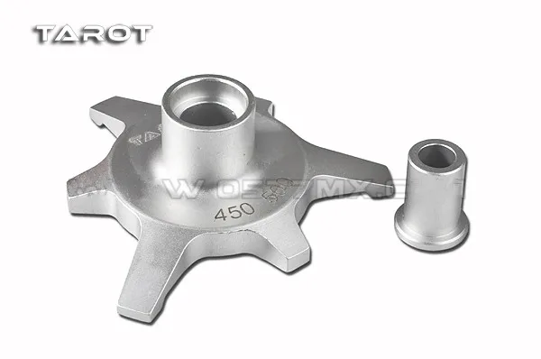 

500 Helicopter Tool Swashplate level adjuster silver TL2252-04
