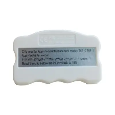 

Chip Resetter for Epson T6710 / T6711 Maintenance Tank printer parts