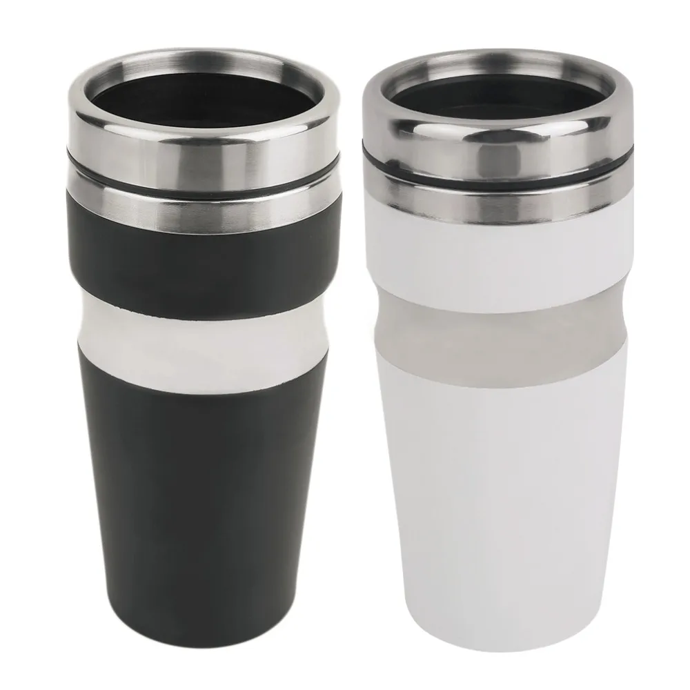 2018 Dual Layer Stainless Steel Thermo Cup Automobile Car Insulated