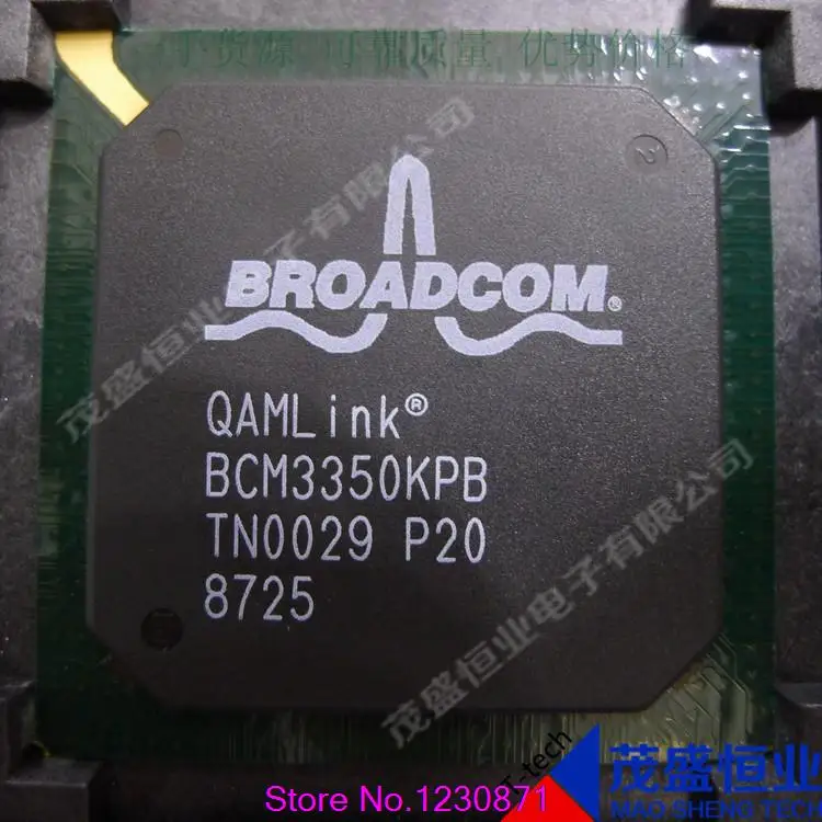 

BCM3350KPB