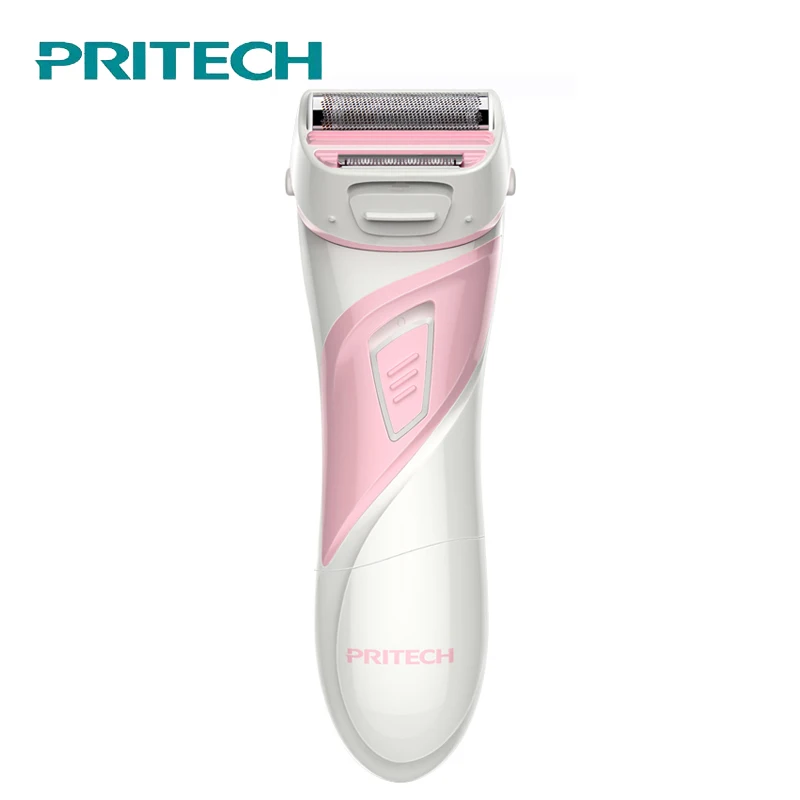 

PRITECH Laser Epilator Women Washable Lady shaver Multifunction Cordless Body Facial Hair Remover Electric Hair Trimmer #7000