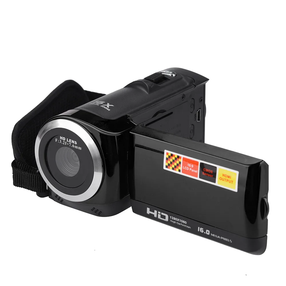 HD 1080P 16MP 16X цифровой зум видеокамера DV 2,7 дюймов TFT lcd камера AU.23