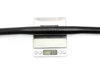 

Aceoffix Carbon Fiber Bicycle Handlebar Carbon Handlebar 560mm For Mountain Bike Brompton