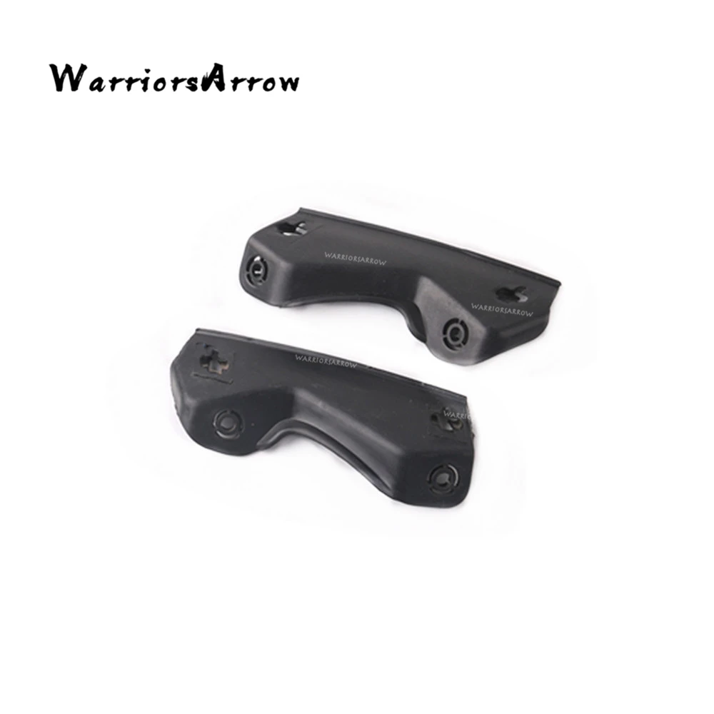 

WarriorsArrow Pair Left + Right Plastic Bumper Grill Bracket For VW Passat B6 2006 2007 2008 2009 2010 2011 3C0807505 3C0807506