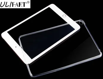 

ULIFART TPU SILICONE COVER FOR APPLE IPAD MINI 1/2 RETINA / MINI 3 SOFT Clear Transparent Case Back Cover Tablet Case