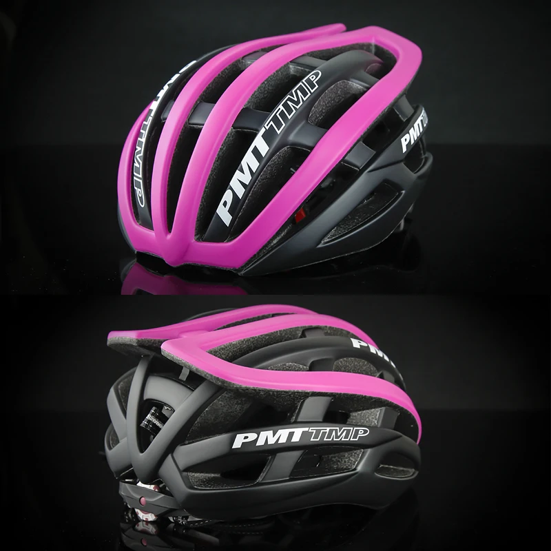 PMT велосипедный Аэро шлем сверхлегкий в форме безопасные велосипедные шлемы Мужские Женские подростковые дышащие MTB Горный Дорожный велосипедный шлем