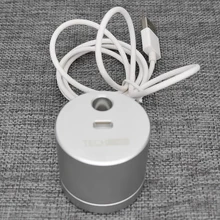 2-в-1 Алюминий Зарядное устройство Док-станция для зарядки Кронштейн Стенд держатель для Apple iPad Pro Карандаш зарядное док-станция