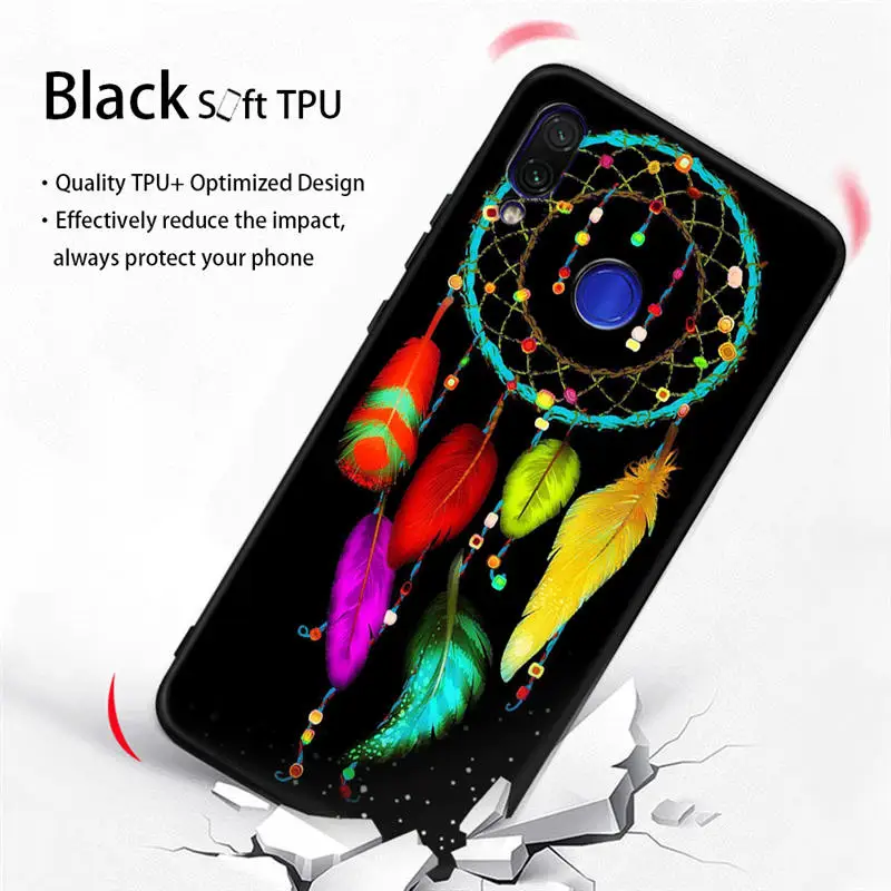 Чехол для Xiaomi Redmi Note 7 7A 6 Pro 6A 5A Prime Mi A1 5X A2 Lite 6X 4X 5 Plus Pocophone F1|Бамперы| |