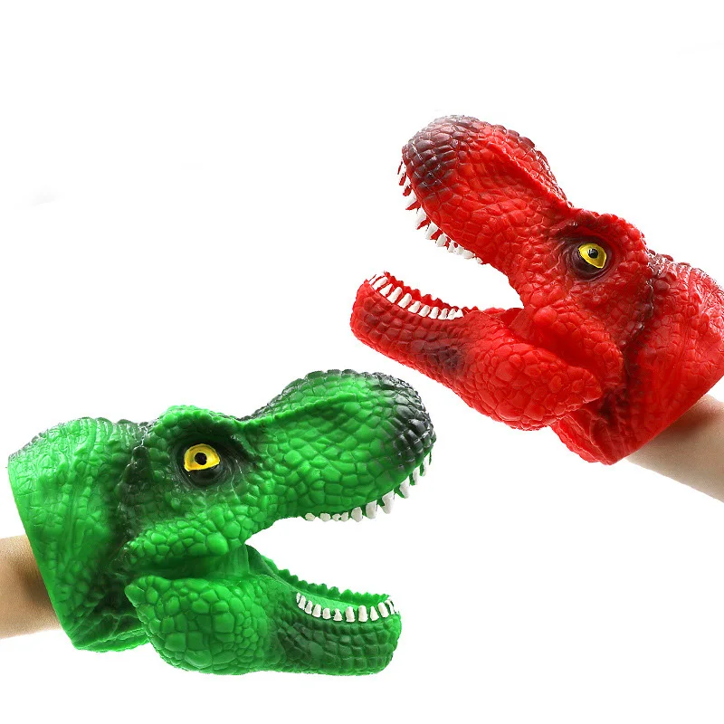 New-Soft-Vinyl-PVC-Dinosaur-Hand-Puppet-Animal-Head-Hand-Puppet-Figure-Toys-Gloves-Children-Toy (6)