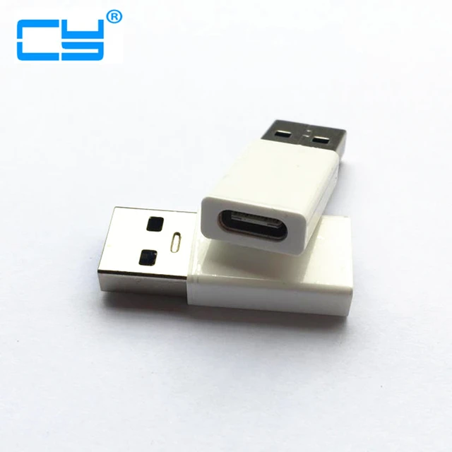 Female Usb 3.1 Type C Male Converter Otg  Type C Male Usb 3.0 Female  Adapters - Usb - Aliexpress