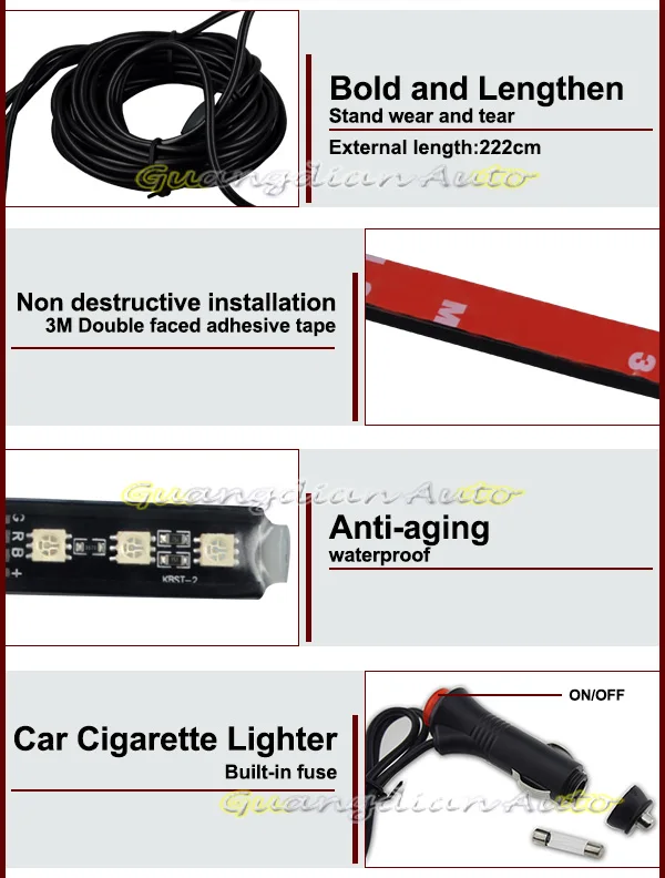 9New-Car-12V-RGB-Multifunction-Led-Strip-IR-remote-Car-Internal-Interior-Atmosphere-Light_02